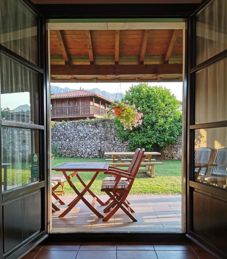 Hotel Rural El Texeu Parres de Llanes 외부 사진