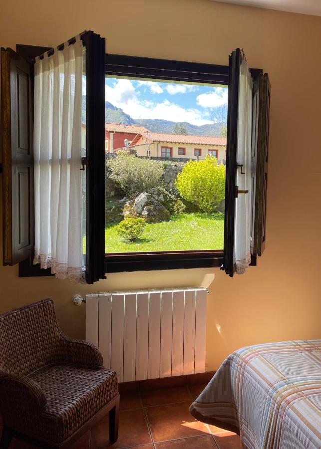 Hotel Rural El Texeu Parres de Llanes 외부 사진
