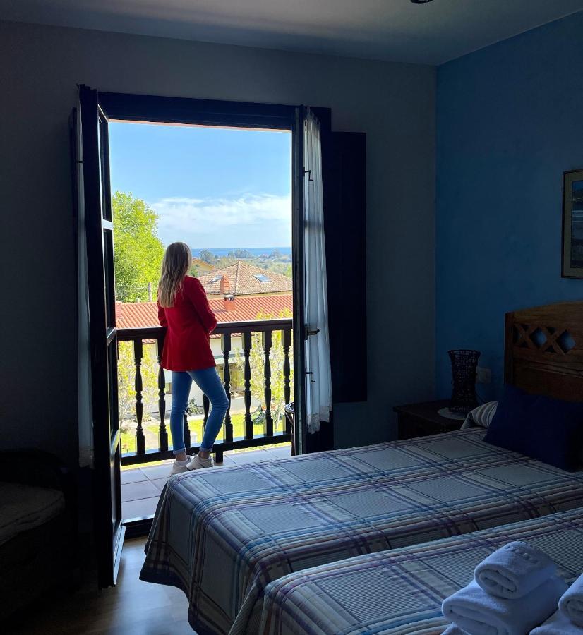 Hotel Rural El Texeu Parres de Llanes 외부 사진