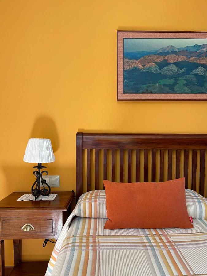 Hotel Rural El Texeu Parres de Llanes 외부 사진