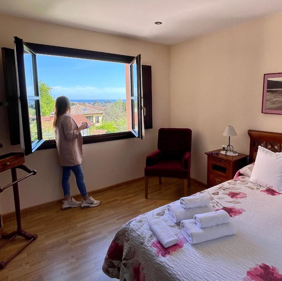 Hotel Rural El Texeu Parres de Llanes 외부 사진