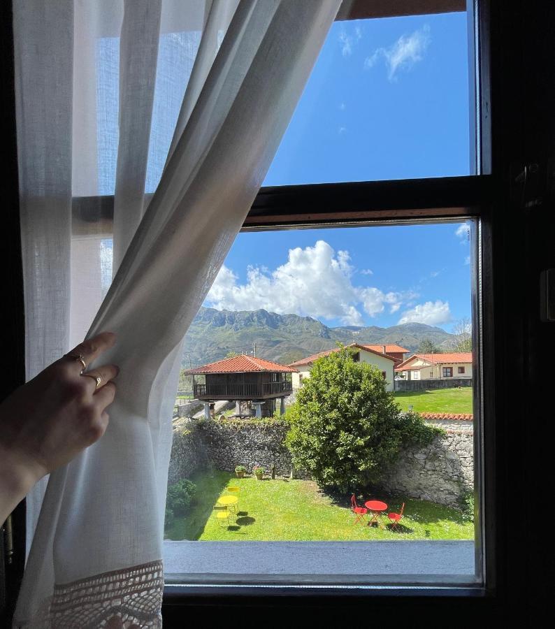 Hotel Rural El Texeu Parres de Llanes 외부 사진