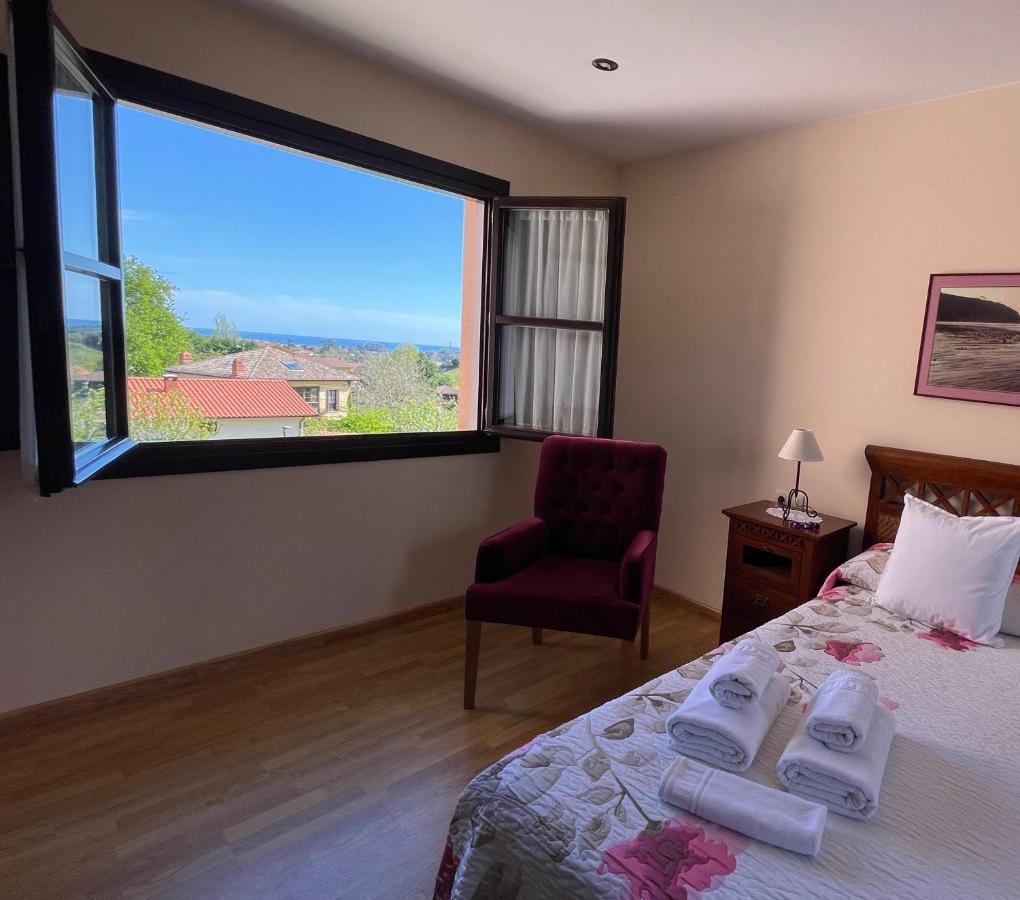 Hotel Rural El Texeu Parres de Llanes 외부 사진