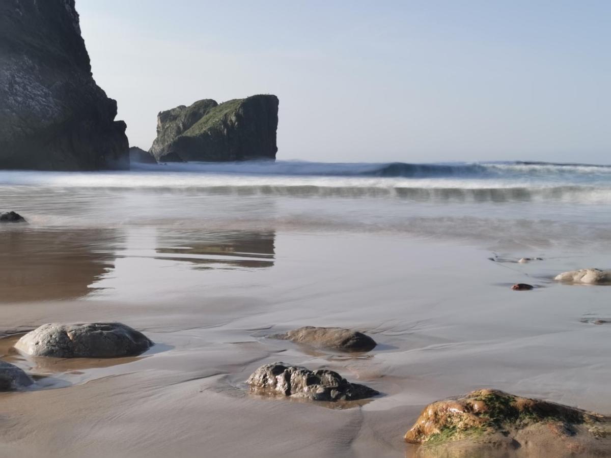 Hotel Rural El Texeu Parres de Llanes 외부 사진