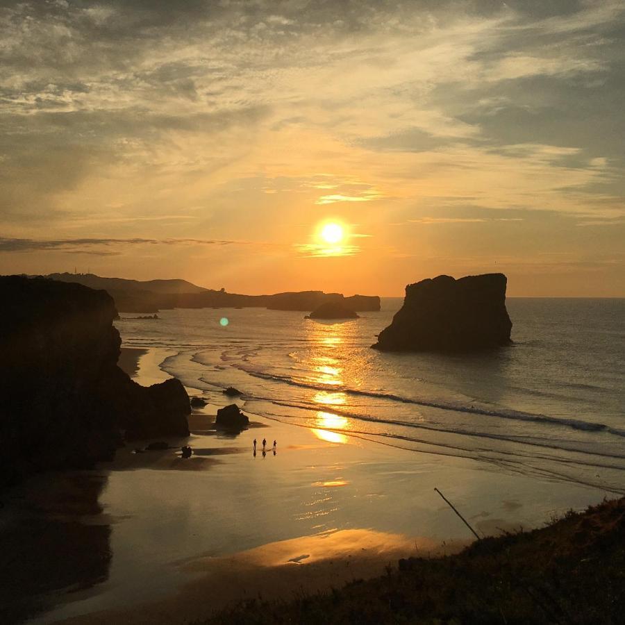 Hotel Rural El Texeu Parres de Llanes 외부 사진
