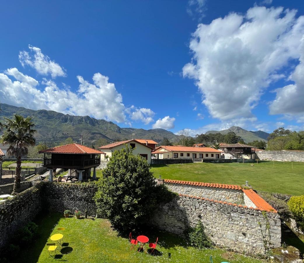Hotel Rural El Texeu Parres de Llanes 외부 사진