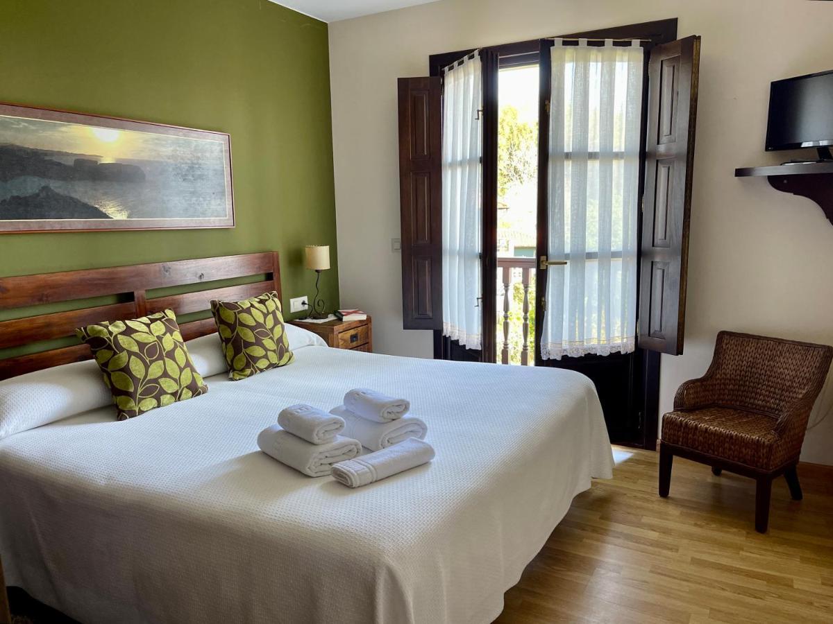 Hotel Rural El Texeu Parres de Llanes 외부 사진