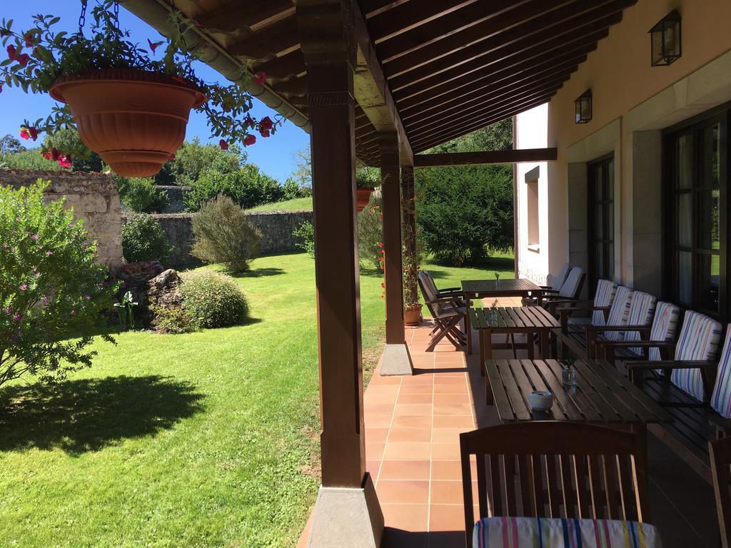 Hotel Rural El Texeu Parres de Llanes 외부 사진