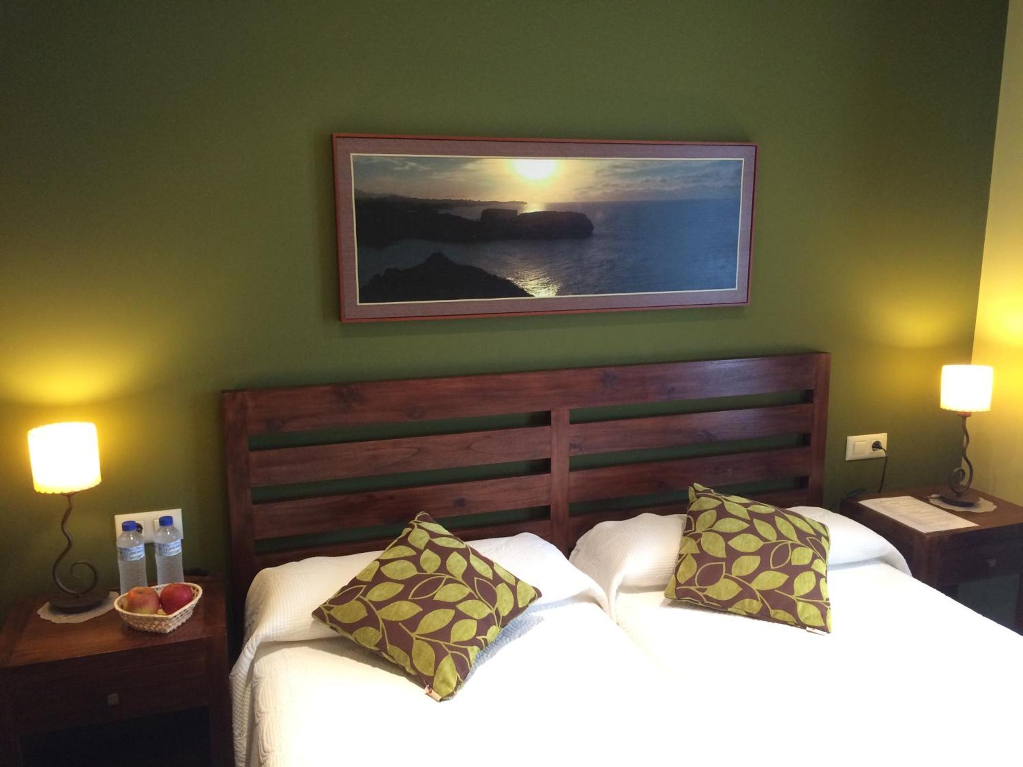 Hotel Rural El Texeu Parres de Llanes 외부 사진