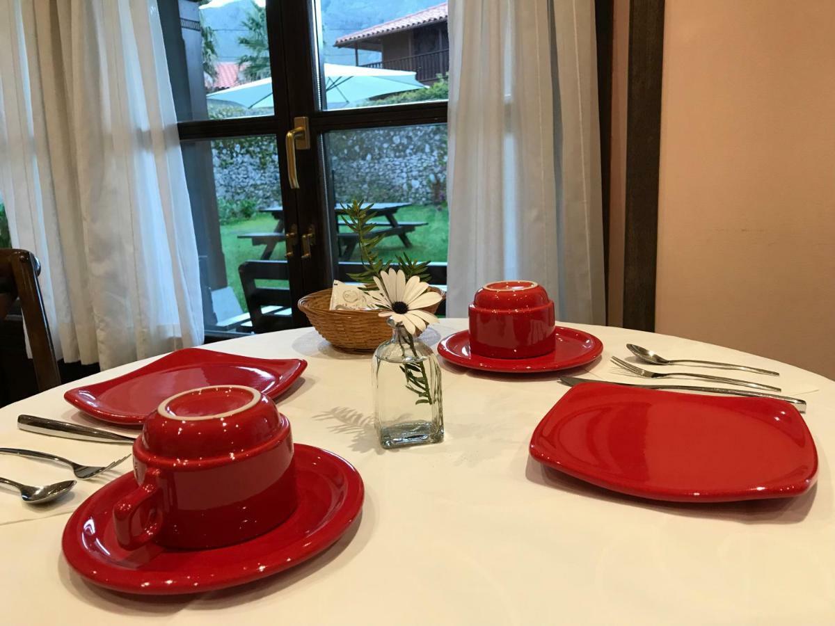 Hotel Rural El Texeu Parres de Llanes 외부 사진