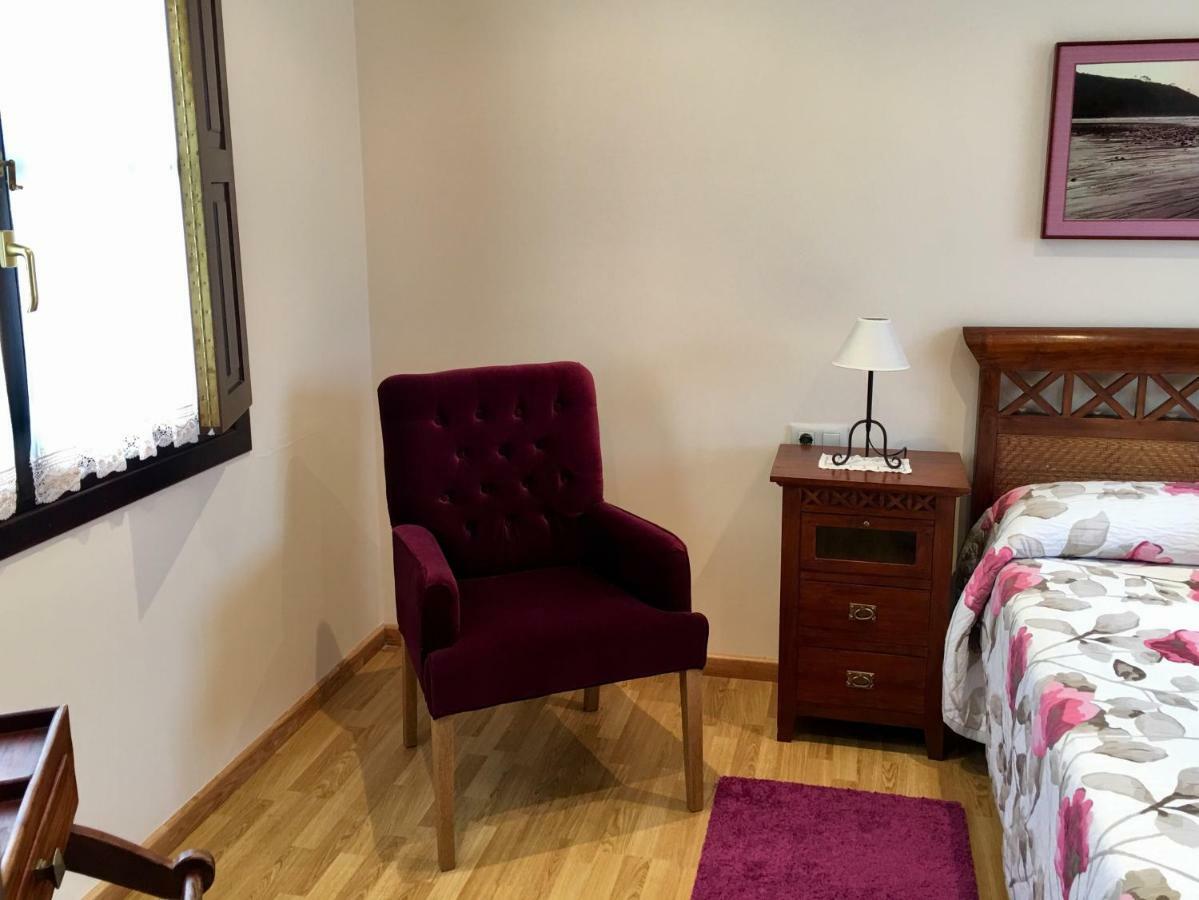 Hotel Rural El Texeu Parres de Llanes 외부 사진